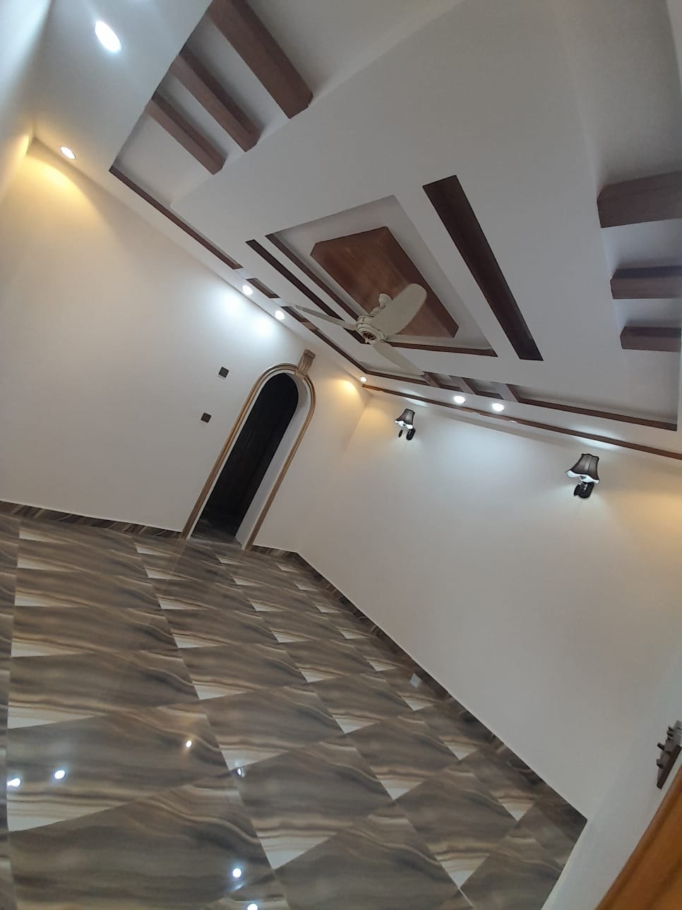 5 Marla newly built house for sale in officers colony warsak road Peshawar