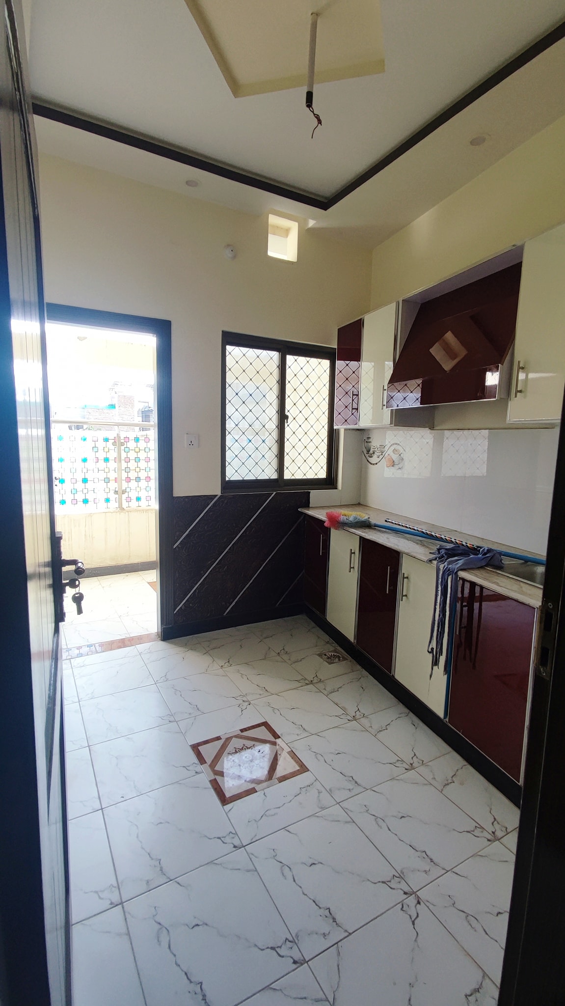 3 Marla Fresh House For Sale  Sufiyan Garden Warsak Road Peshawar