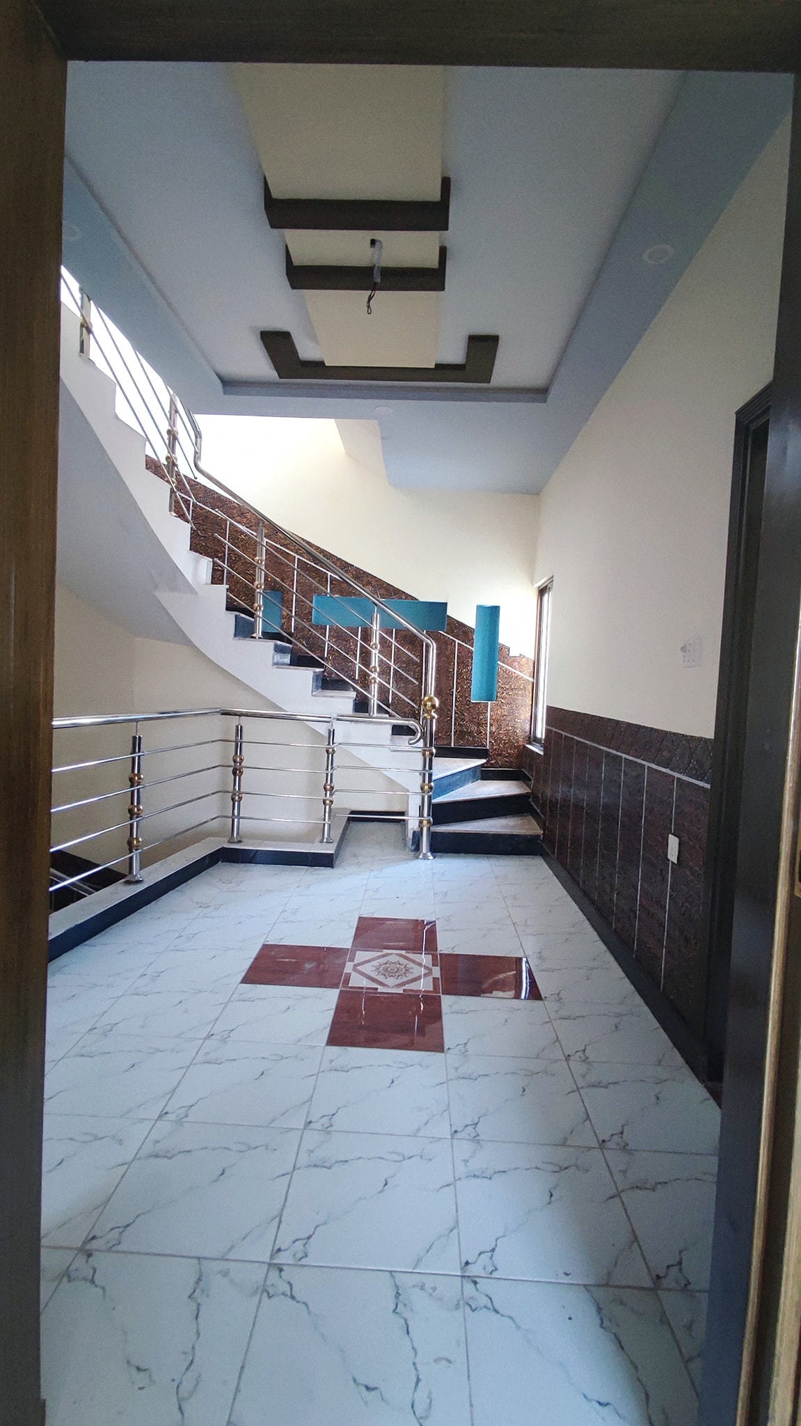 3 Marla Fresh House For Sale  Sufiyan Garden Warsak Road Peshawar