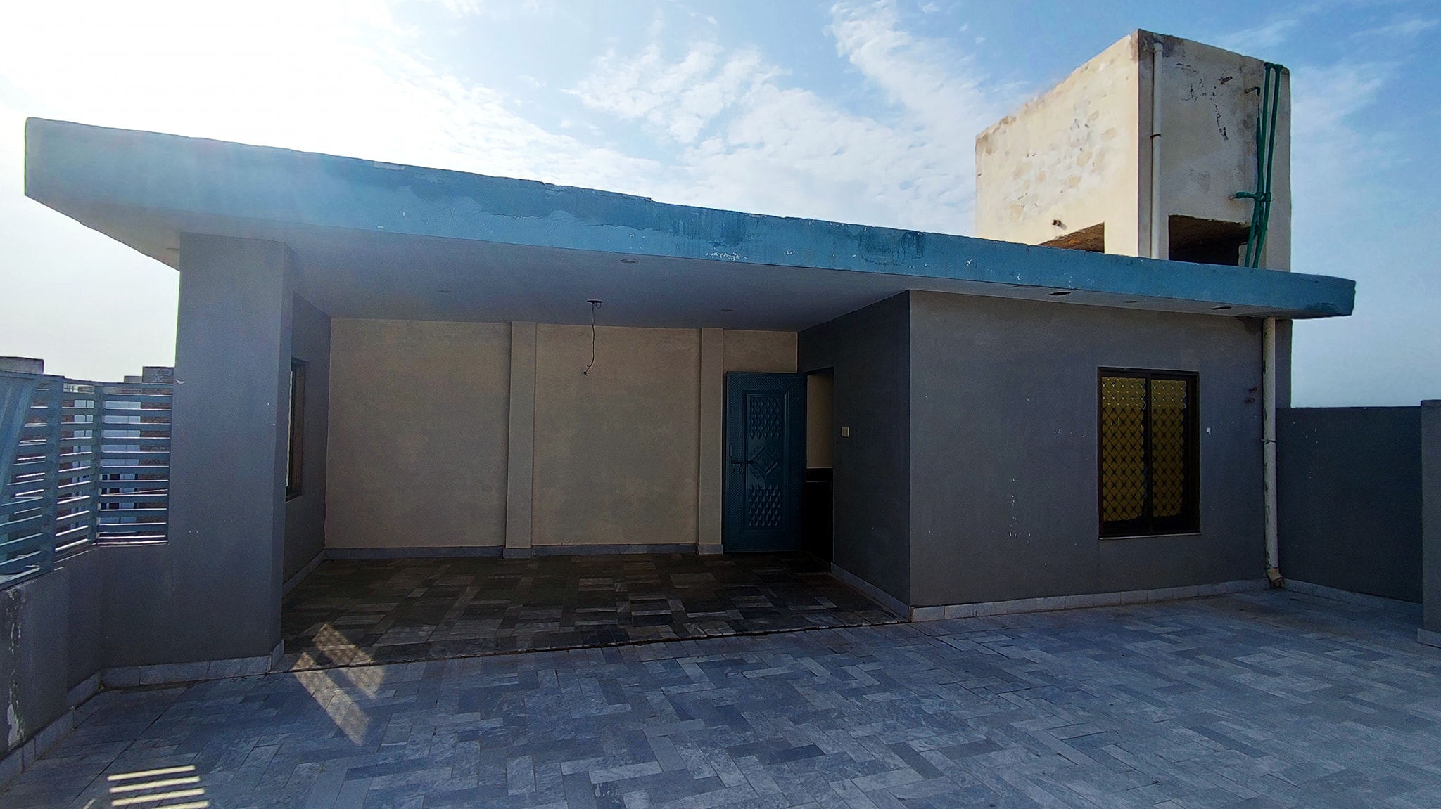 3 Marla Fresh House For Sale  Sufiyan Garden Warsak Road Peshawar