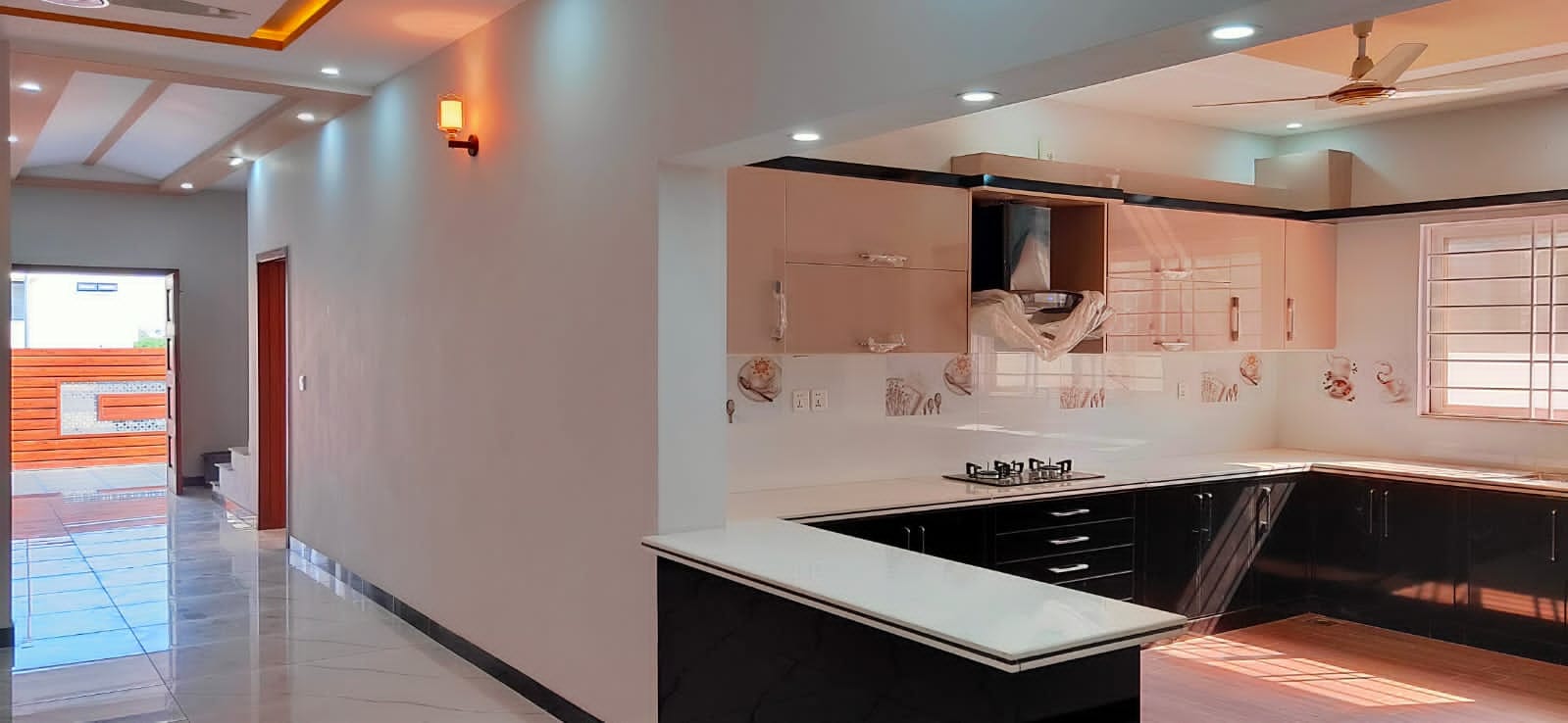 1 Kanal Modern House for Sale DHA-2 Islamabad