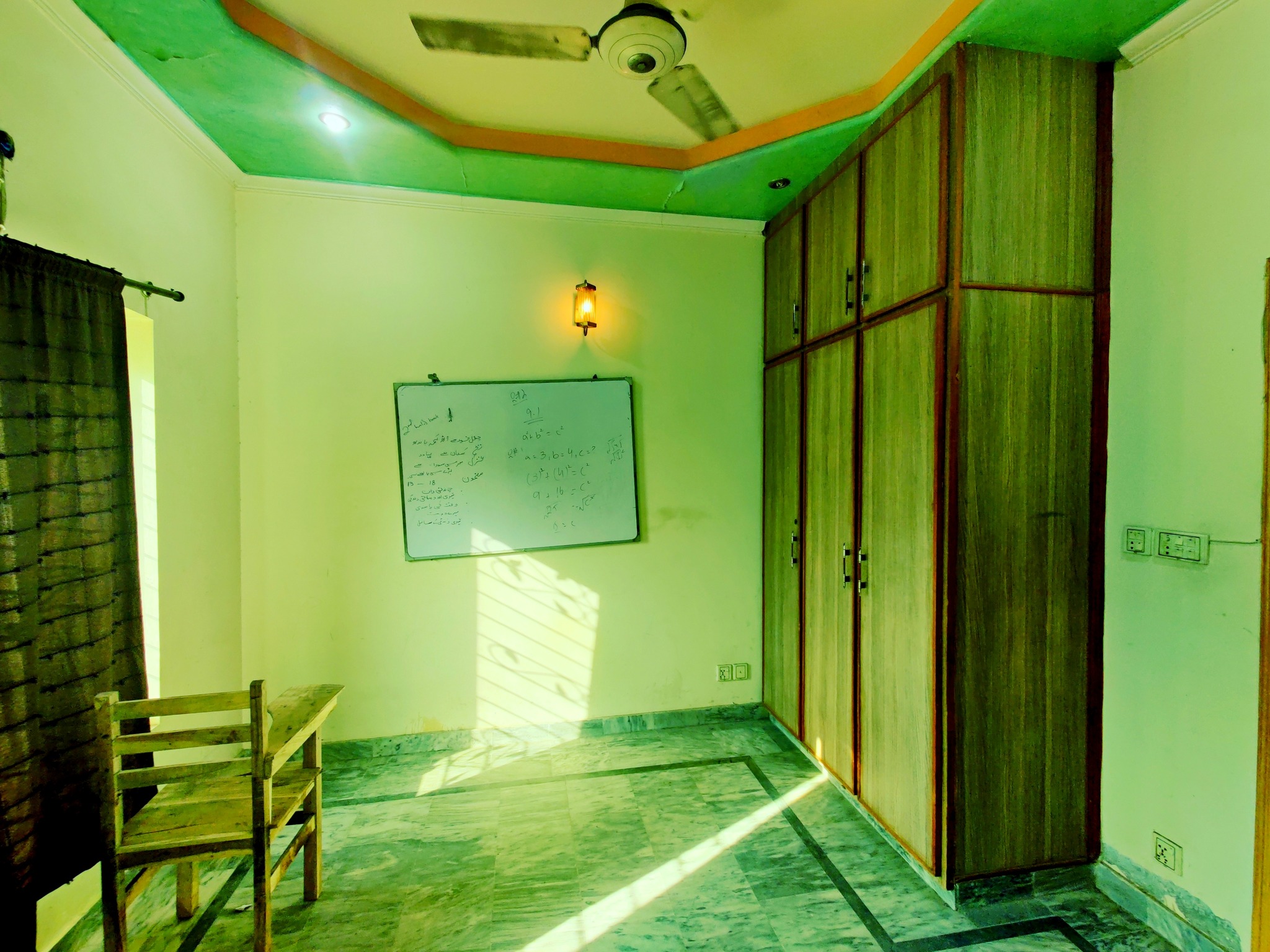 5 Marla Owner Build House for Sale in Q block Johar Town Lahore