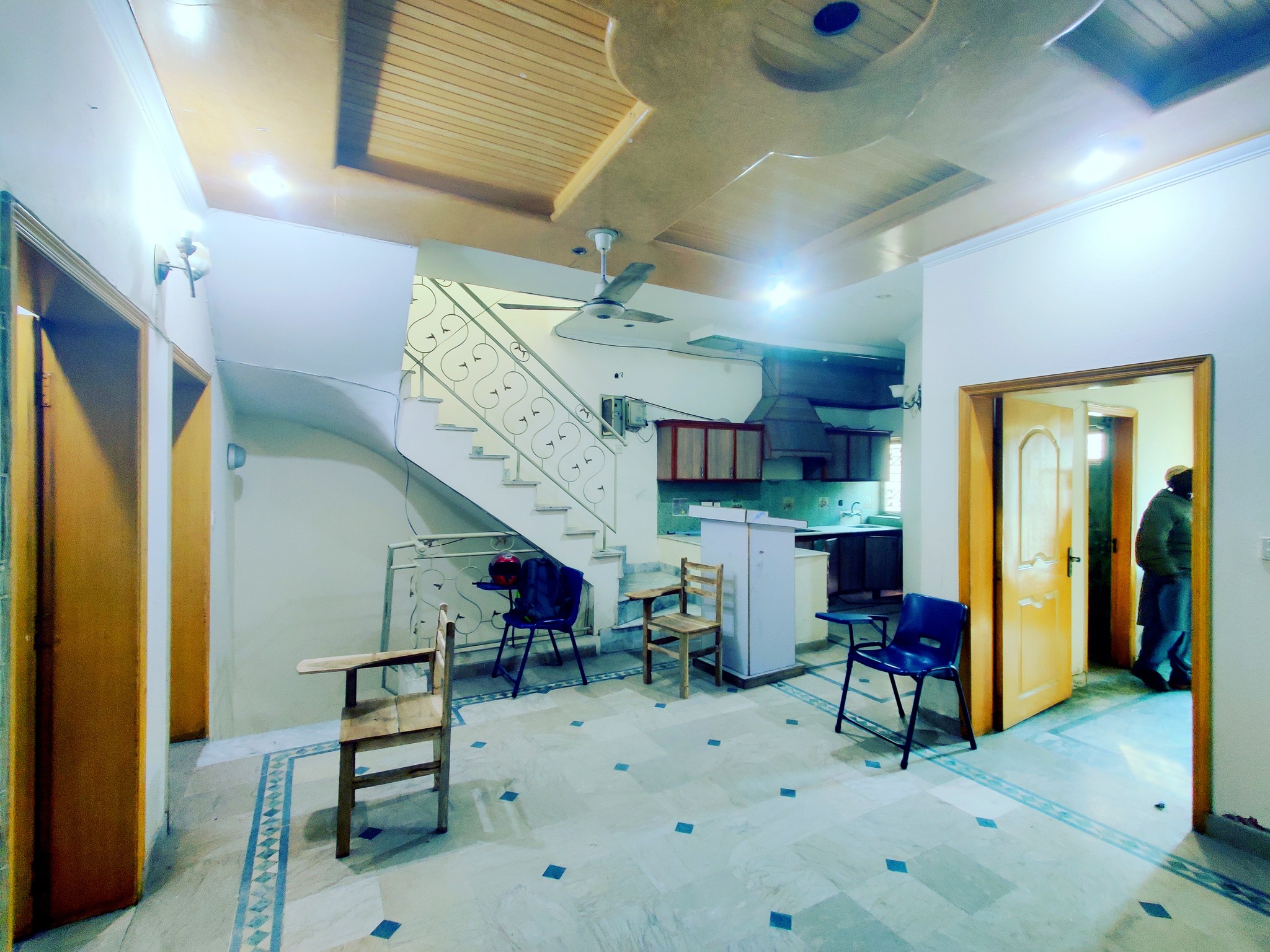 5 Marla Owner Build House for Sale in Q block Johar Town Lahore