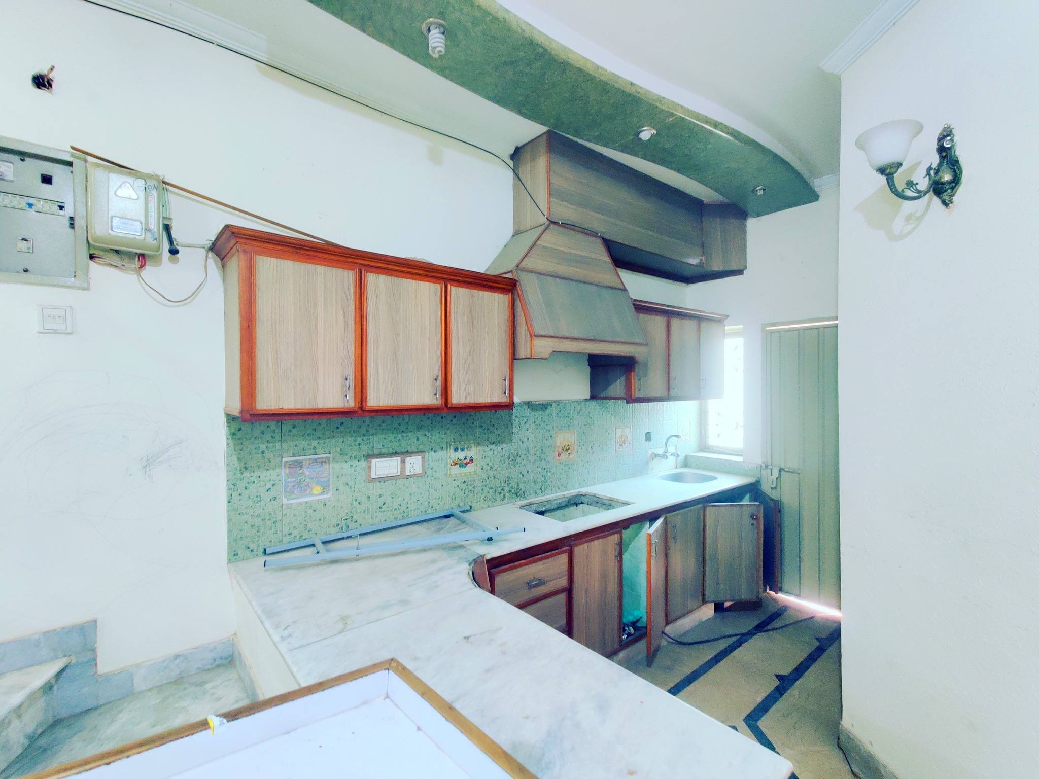 5 Marla Owner Build House for Sale in Q block Johar Town Lahore