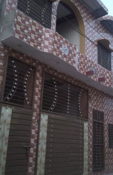 5 Marla brand new house for sale in Near Bagh Hussain Chowk near Chowk Kumharanwala, Usman Ghani Road Multan Lahore