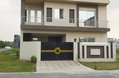 7 MARLA CORNER HOUSE FOR SALE In Central Park Housing Scheme Lahore