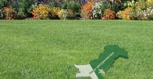 9 Kanal Plot For Sale Located At Model Town Lahore