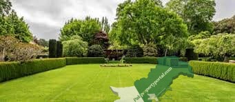 9 Kanal Plot For Sale Located At Model Town Lahore