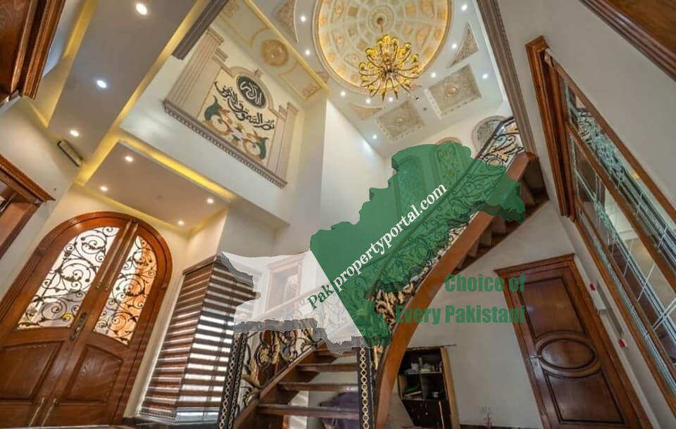 2-Kanal Beautiful House Full Furnished For Sale in Phase-6 DHA Lahore