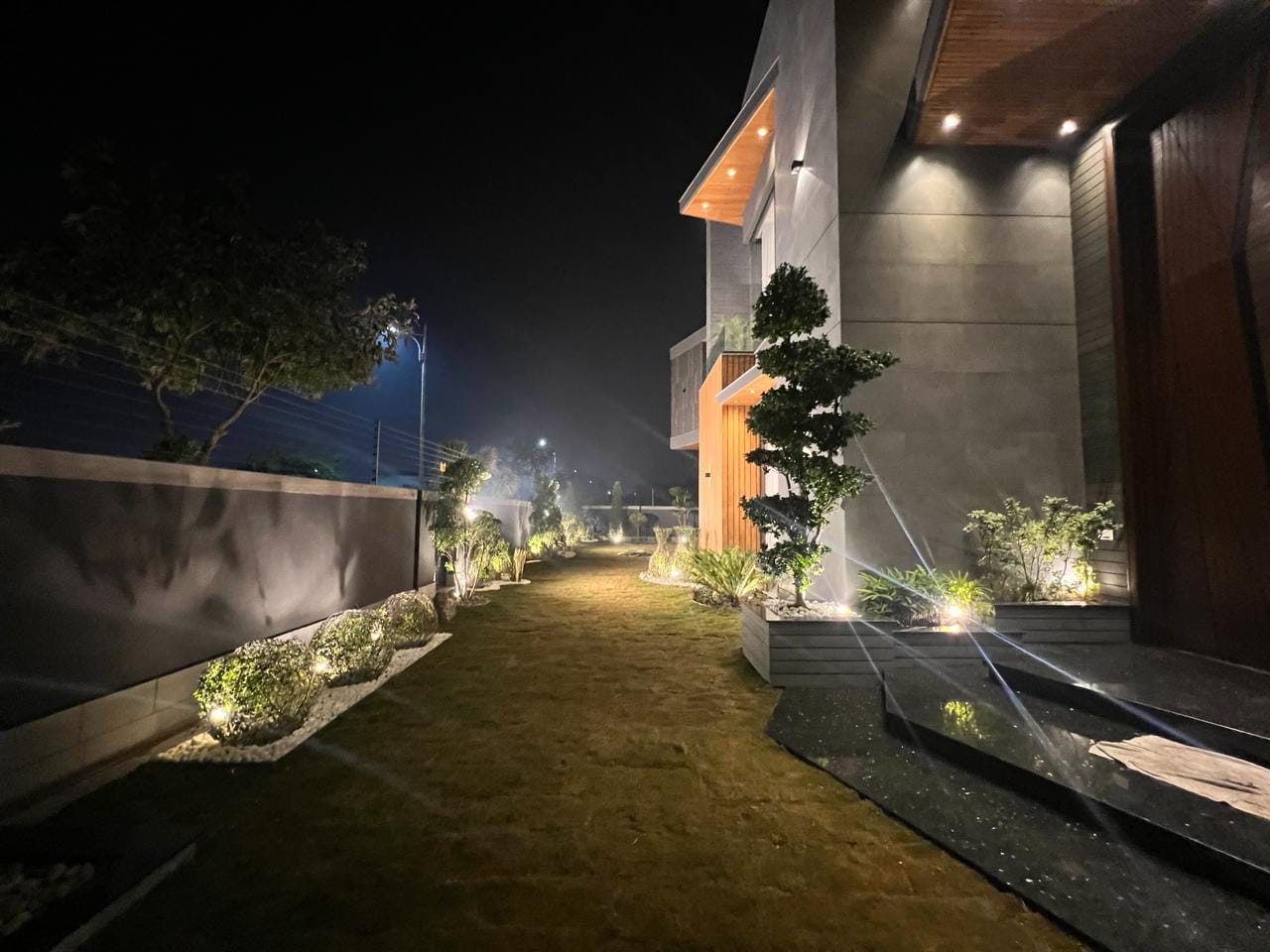2-Kanal Luxury Bungalow Full Furnished Full Basement for sale in DHA Phase-6 Lahore