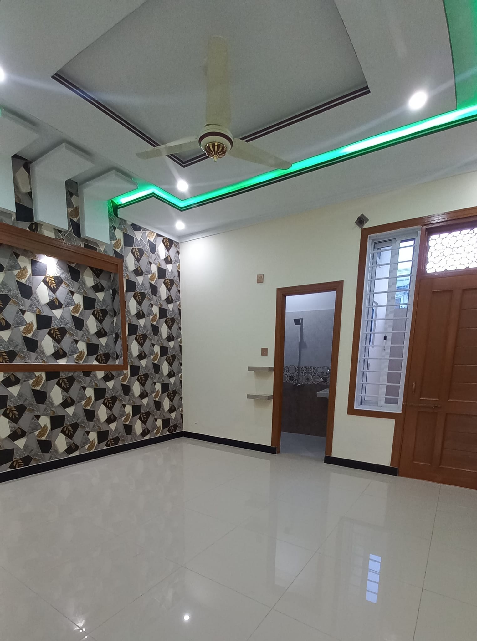 A beautiful 6 Marla 1.5 story house for sale Airport housing society Rawalpindi