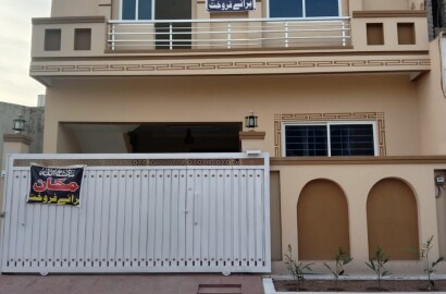 5 Marla 1.5 story house for sale Airport housing society Rawalpindi