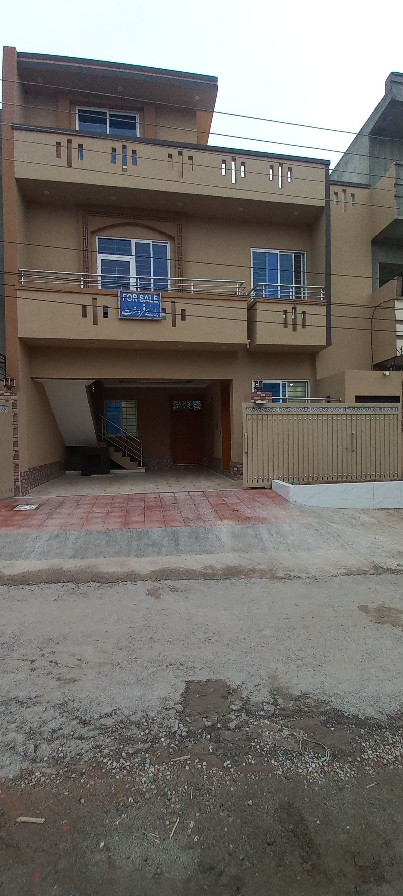 6 Marla double story house for sale Airport housing Society Rawalpindi