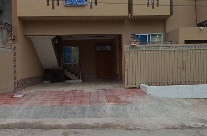 6 Marla double story house for sale Airport housing Society Rawalpindi