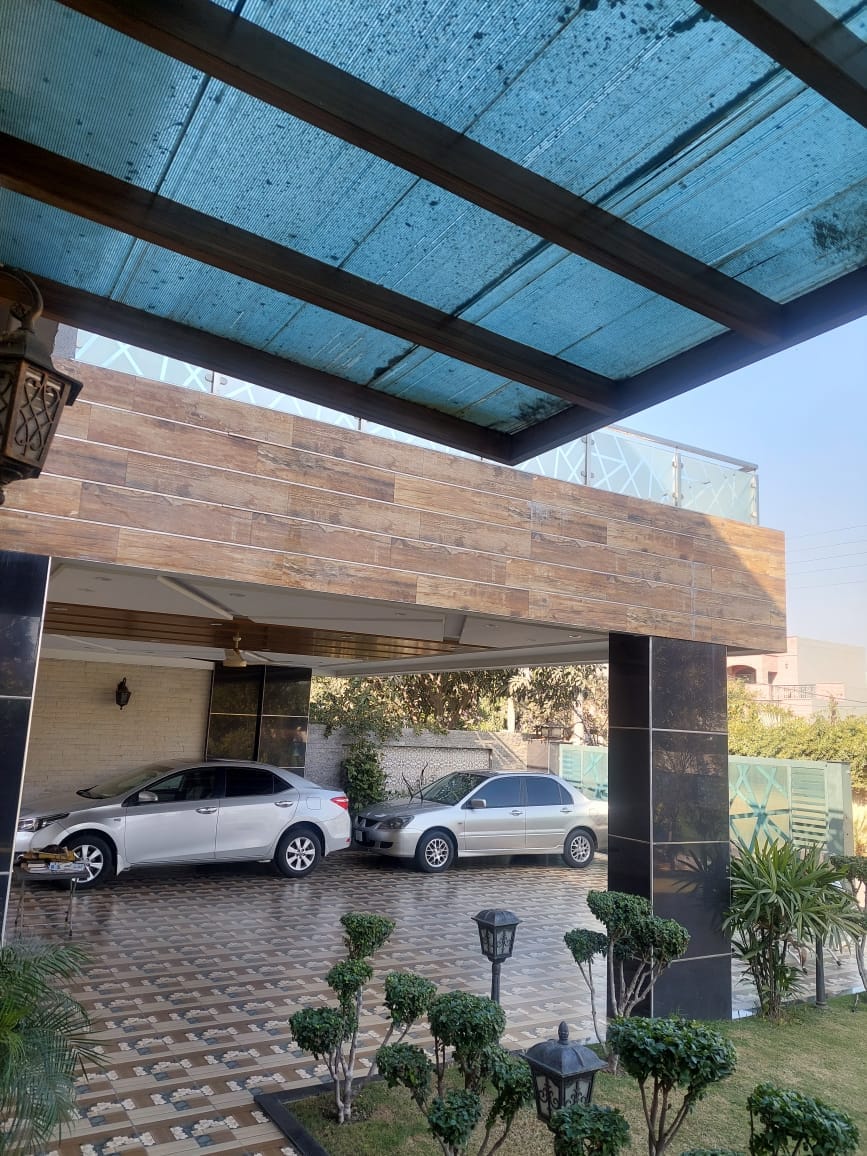 2 Kanal House for sale in Iqbal Avenue Phase 1 Lahore