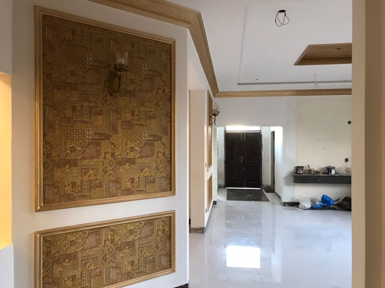 1 Kanal Double Story House For Sale in Punjab Society Phase 1 Lahore