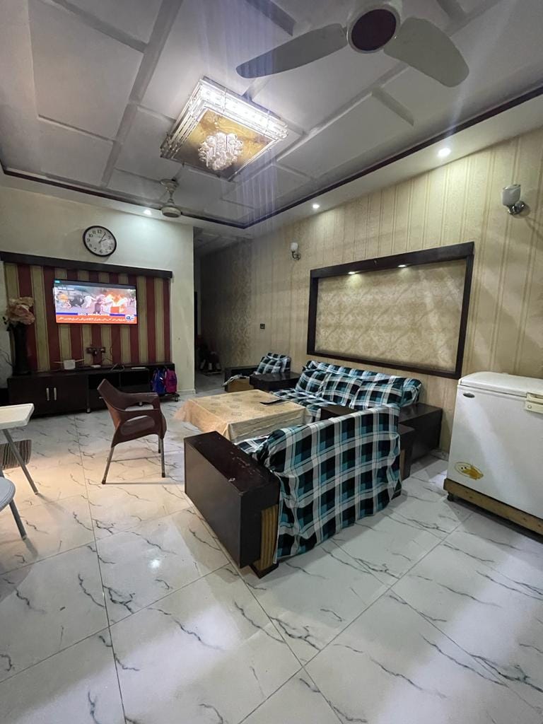 9 Marla House For Sale in Military Accounts Co-operative Housing Society Lahore