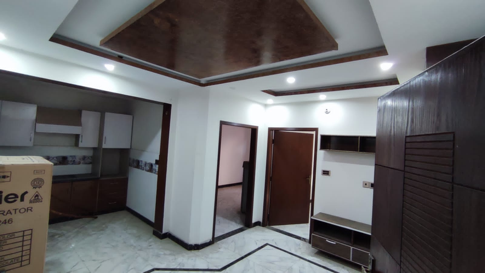 BRAND NEW APARTMENT FOR SALE AT SHAH JAMAL LAHORE