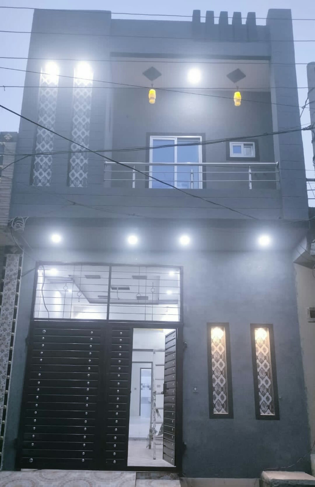 3 Marla house for sale for sale in Hamza Town Phase 2 Lahore