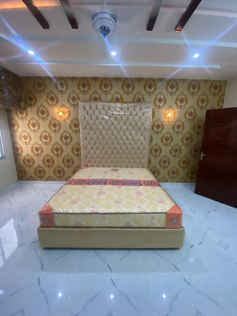 2.5 Marla brand new house with furniture for sale  in Nawab Park Nishter Colony Lahore