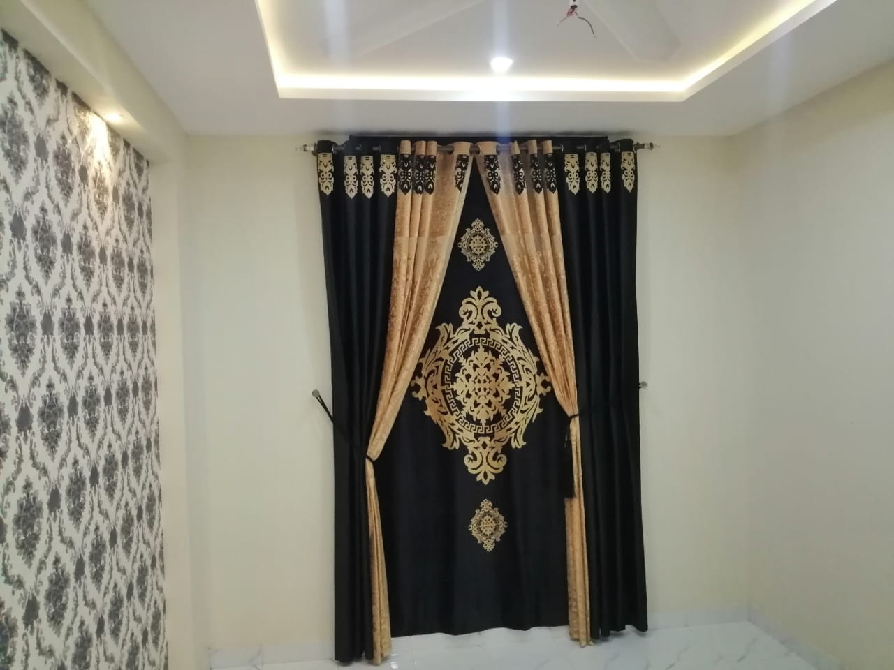 2.5 Marla brand new house with furniture for sale  in Nawab Park Nishter Colony Lahore