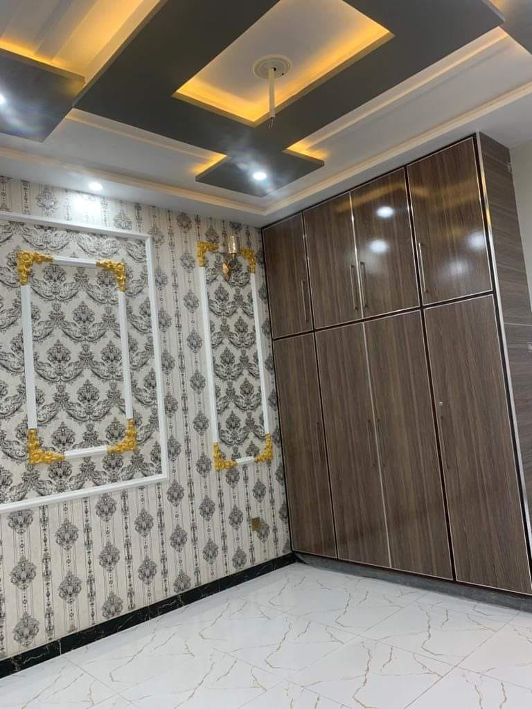 6 Marla Double Story House available for sale in Al Rahman Garden Phase 2 Lahore