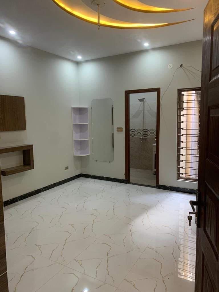 6 Marla Double Story House available for sale in Al Rahman Garden Phase 2 Lahore