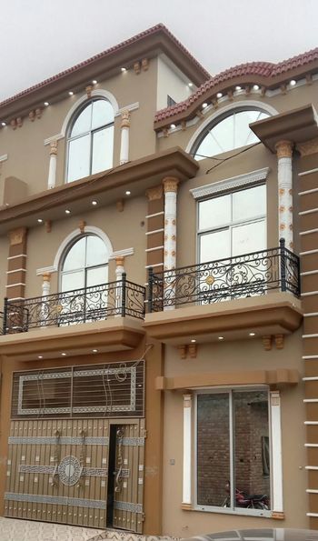 5 Marla brand new double story house for sale in Shadab garden Ferozpor road Lahore