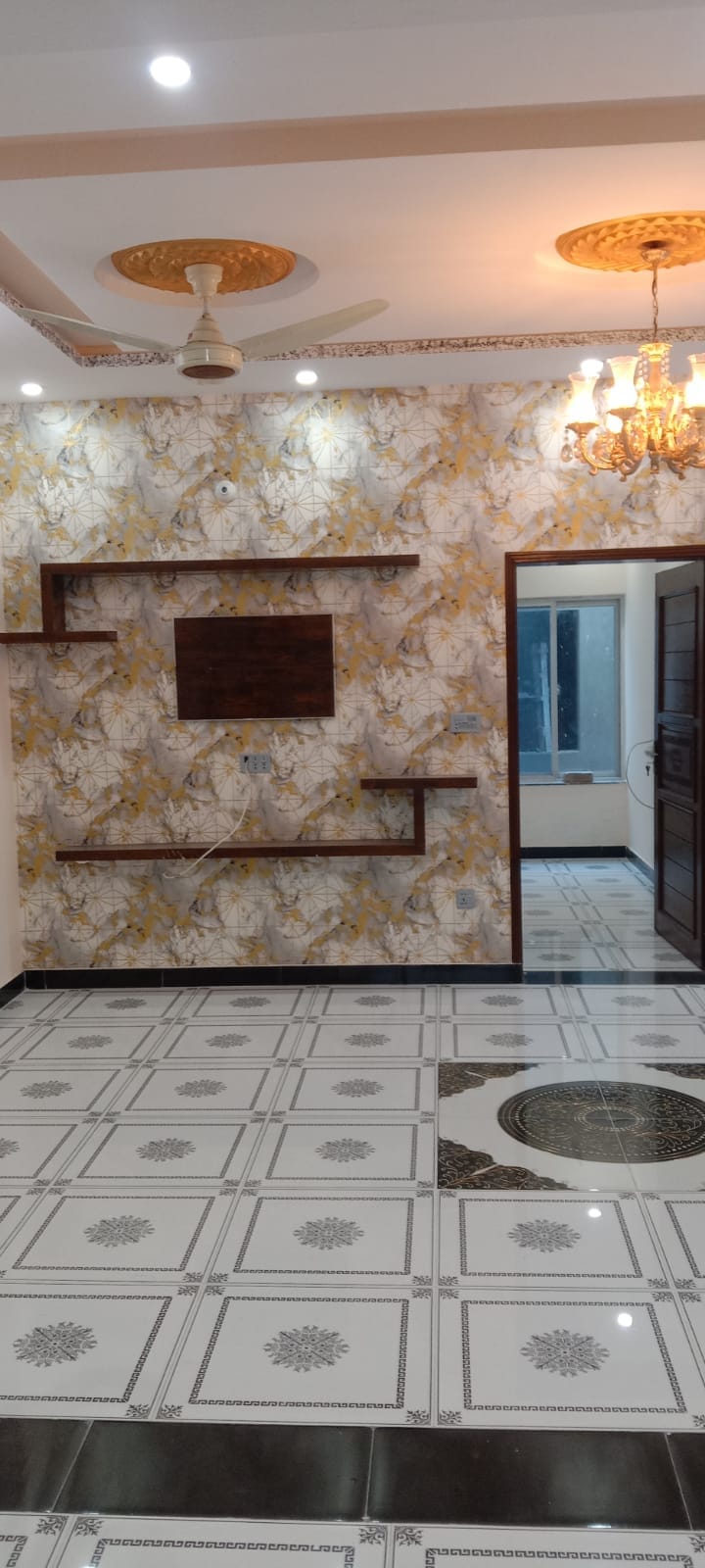 5 Marla brand new double story house for sale in Shadab garden Ferozpor road Lahore