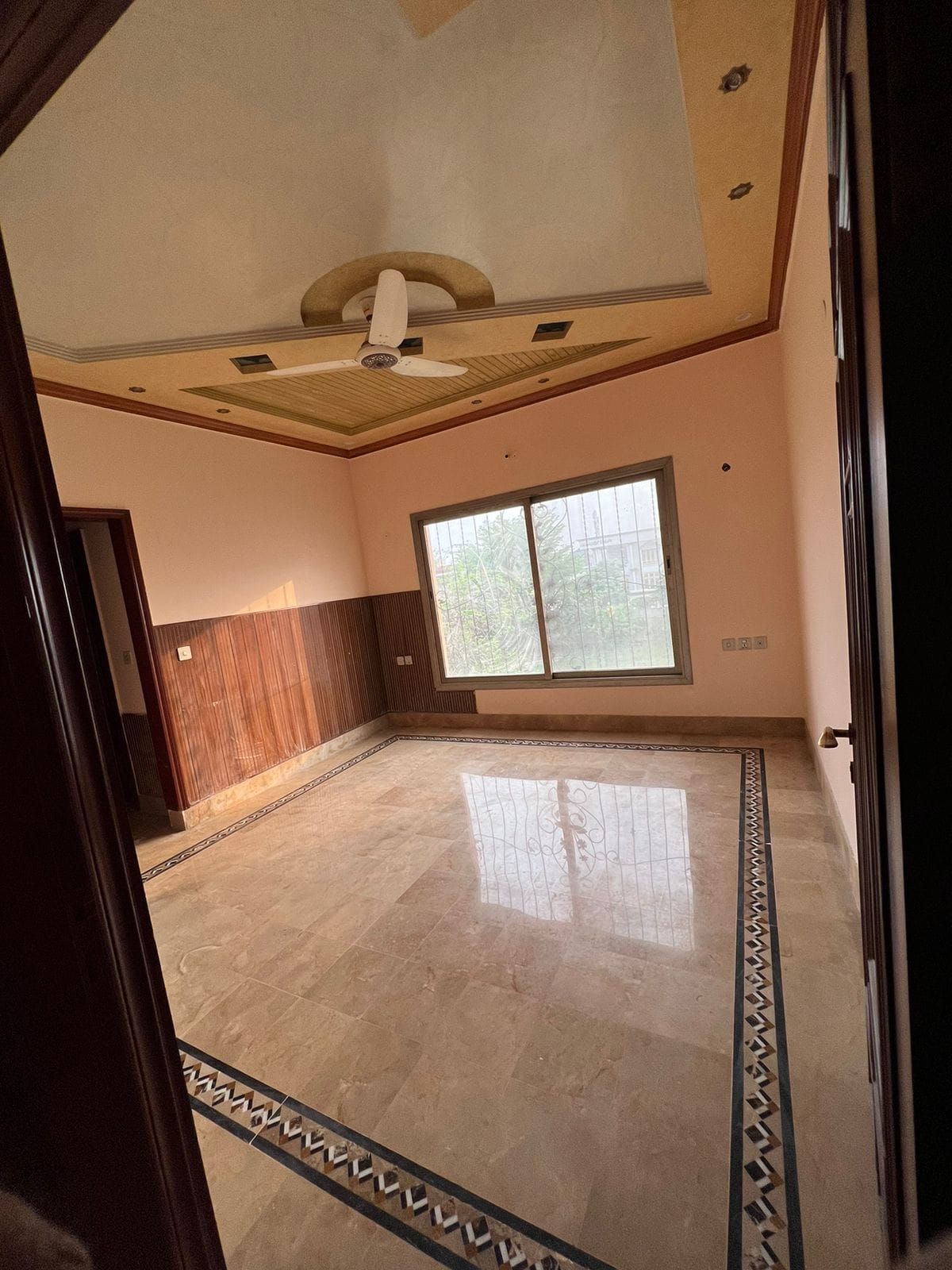 1 Kanal House Upper Portion for Rent at Main Canal Road Gated Society Lahore