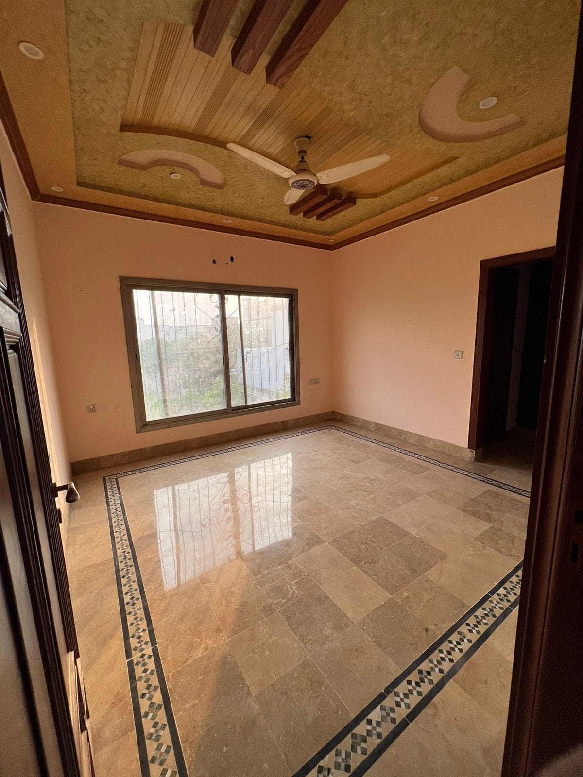 1 Kanal House Upper Portion for Rent at Main Canal Road Gated Society Lahore