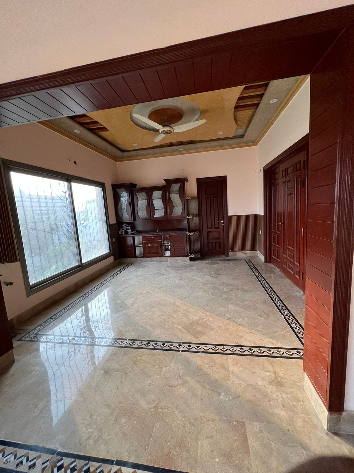 1 Kanal House Upper Portion for Rent at Main Canal Road Gated Society Lahore