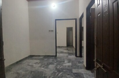 4 Marla Corner brand new house for sale in Muzalfa town Chakwal