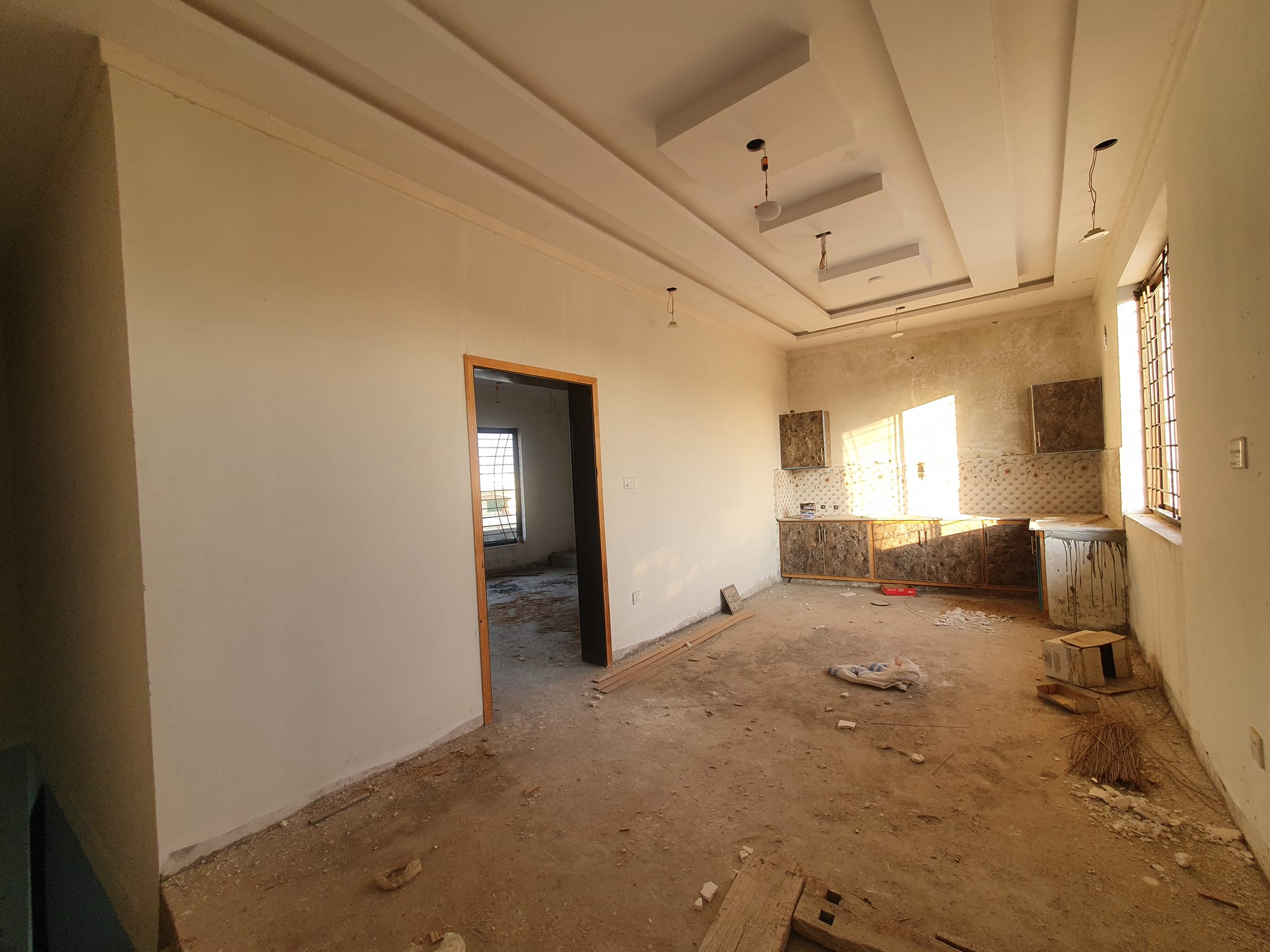 5 Marla Triple story house for sale in Railview Housing Society Rawalpindi