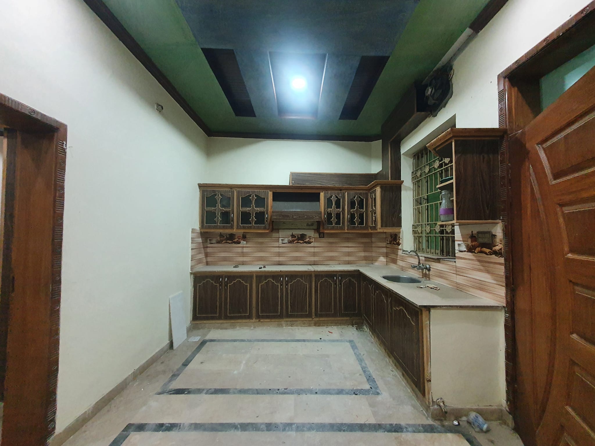 5 Marla Triple story house for sale in Railview Housing Society Rawalpindi