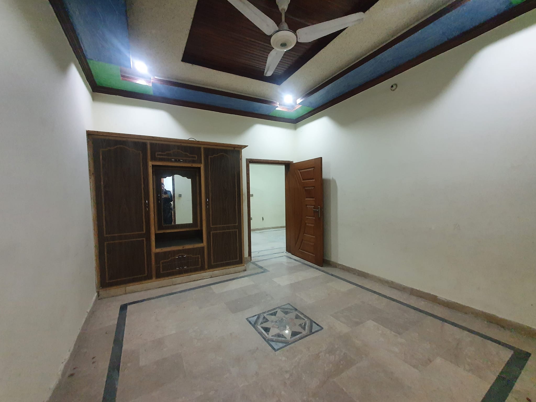 5 Marla Triple story house for sale in Railview Housing Society Rawalpindi