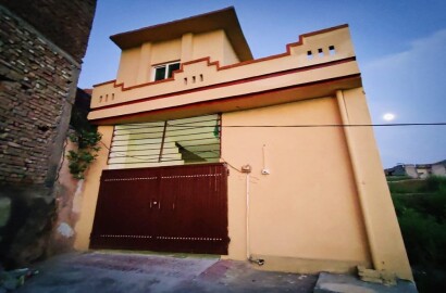 4 Marla Single Story House for sale in Sector 4 Airport Housing Society Rawalpindi