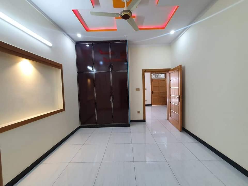 5 Marla double-story house for sale in Airport Housing Society Sector 4 Rawalpindi