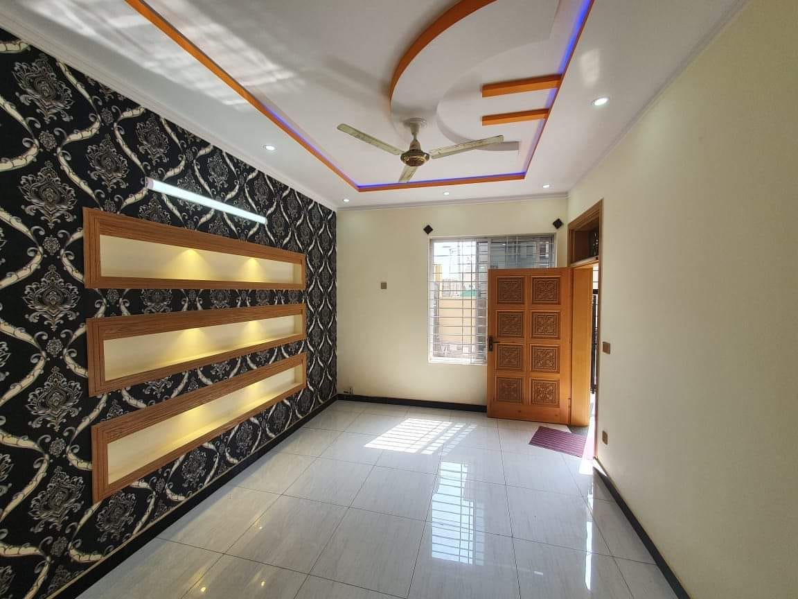 5 Marla double-story house for sale in Airport Housing Society Sector 4 Rawalpindi