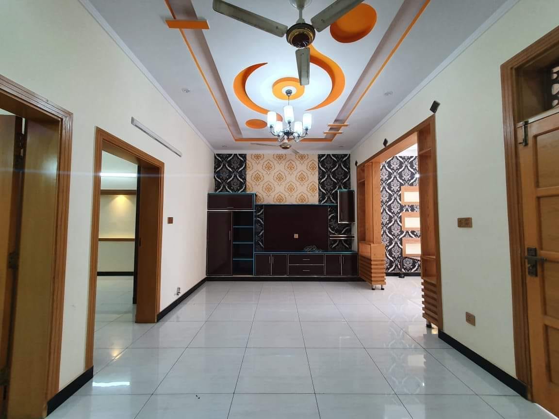 5 Marla double-story house for sale in Airport Housing Society Sector 4 Rawalpindi