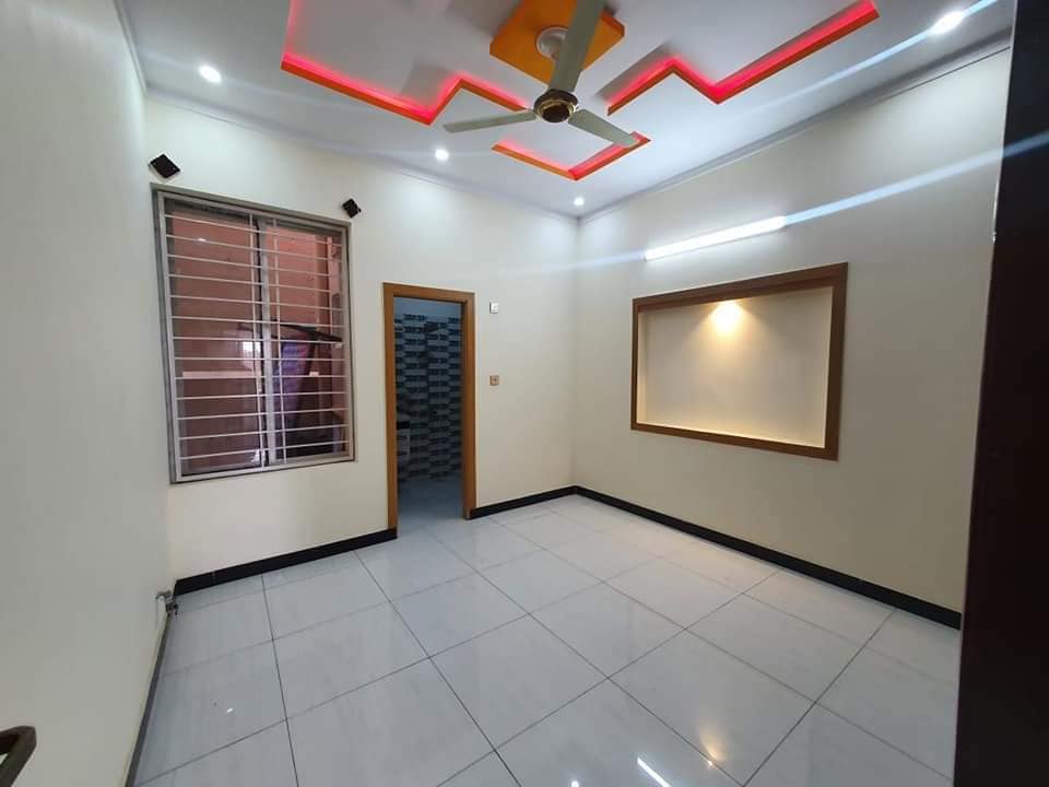 5 Marla double-story house for sale in Airport Housing Society Sector 4 Rawalpindi