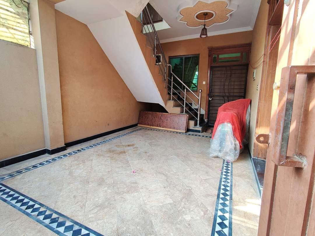 5 Marla Double Story House for sale  in Airport Housing Society sector 4 Rawalpindi