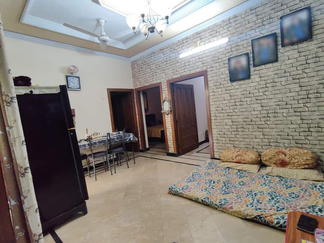 5 Marla Double Story House for sale  in Airport Housing Society sector 4 Rawalpindi