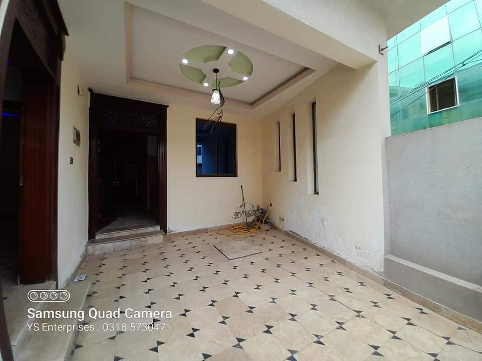 6.5 Marla Double Unit Corner House For Sale  in Sector 4 Airport Housing Society  Rawalpindi