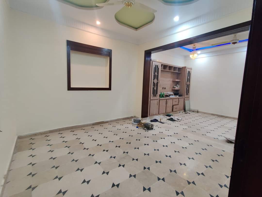 6.5 Marla Double Unit Corner House For Sale  in Sector 4 Airport Housing Society  Rawalpindi