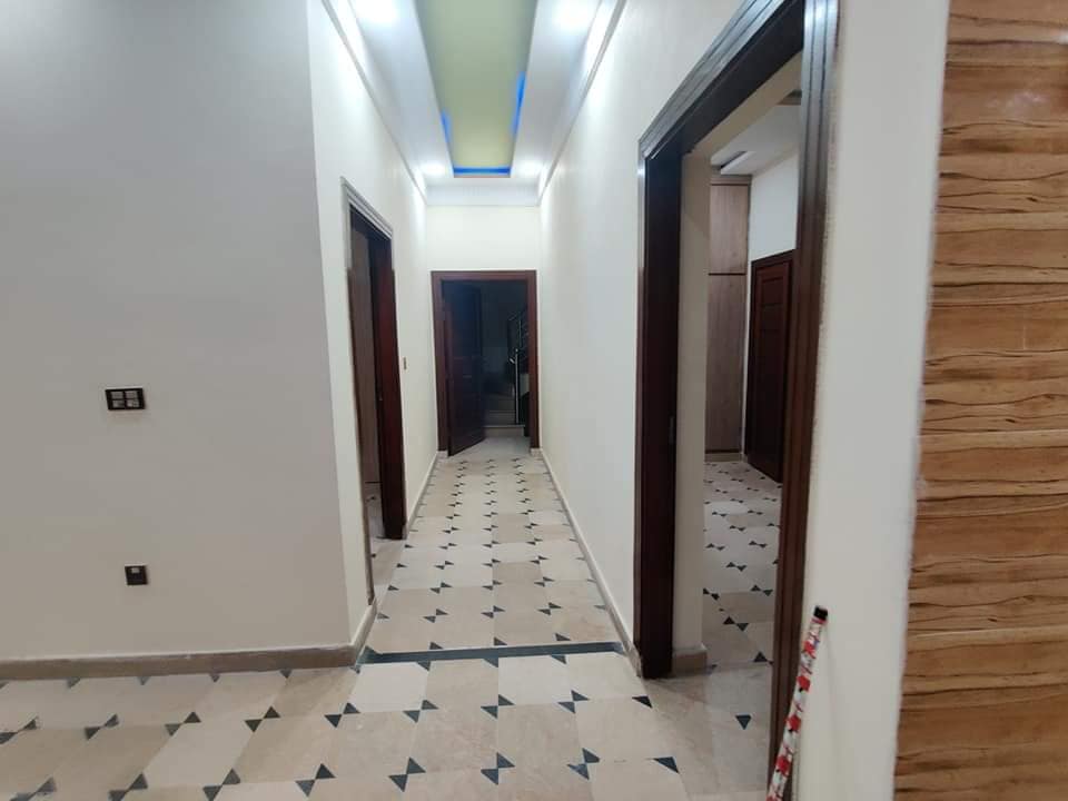 6.5 Marla Double Unit Corner House For Sale  in Sector 4 Airport Housing Society  Rawalpindi