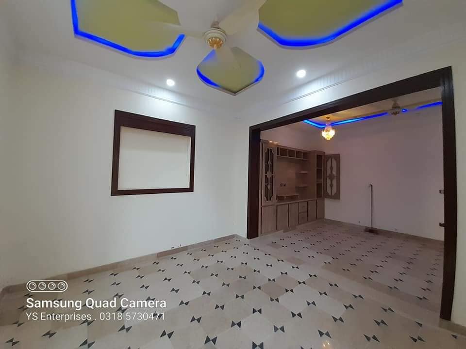 6.5 Marla Double Unit Corner House For Sale  in Sector 4 Airport Housing Society  Rawalpindi