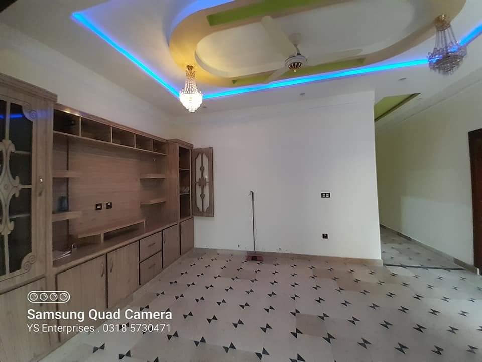 6.5 Marla Double Unit Corner House For Sale  in Sector 4 Airport Housing Society  Rawalpindi