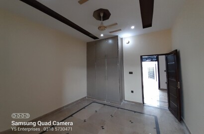 5 Marla One and Half Story House for Sale in Airport Housing Society Sector 4 Rawalpindi
