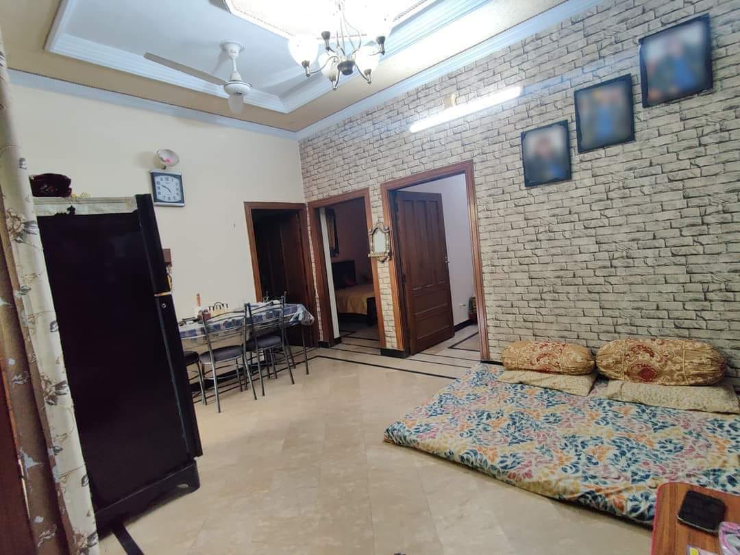 5 Marla ( 25×50 ) Double Story House for sale in Airport Housing Society sector 4 Rawalpindi